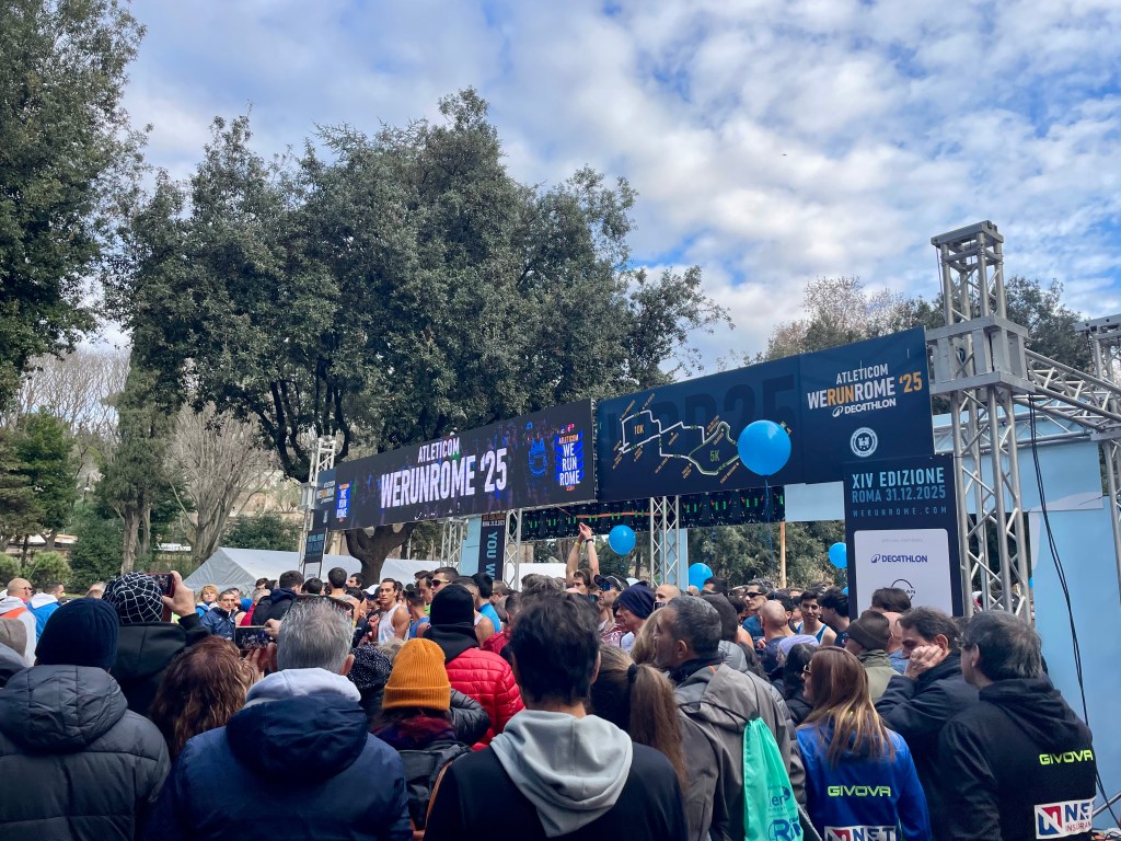 We Run Rome 2025: record di partecipazione e vittorie