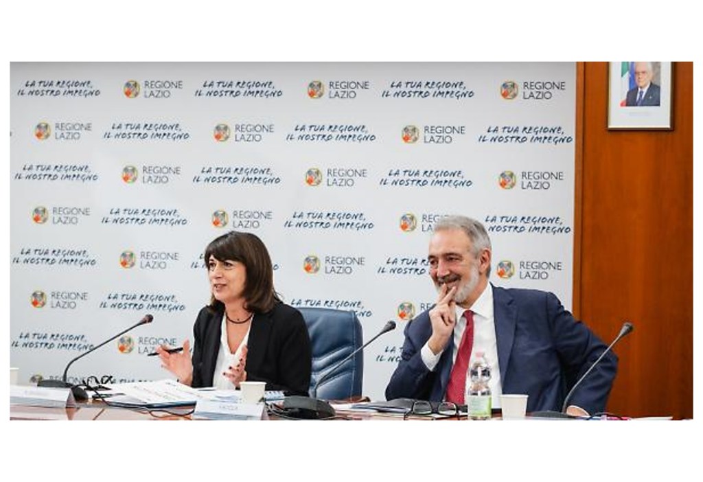 1,14 miliardi alle imprese: il Lazio accelera la crescita