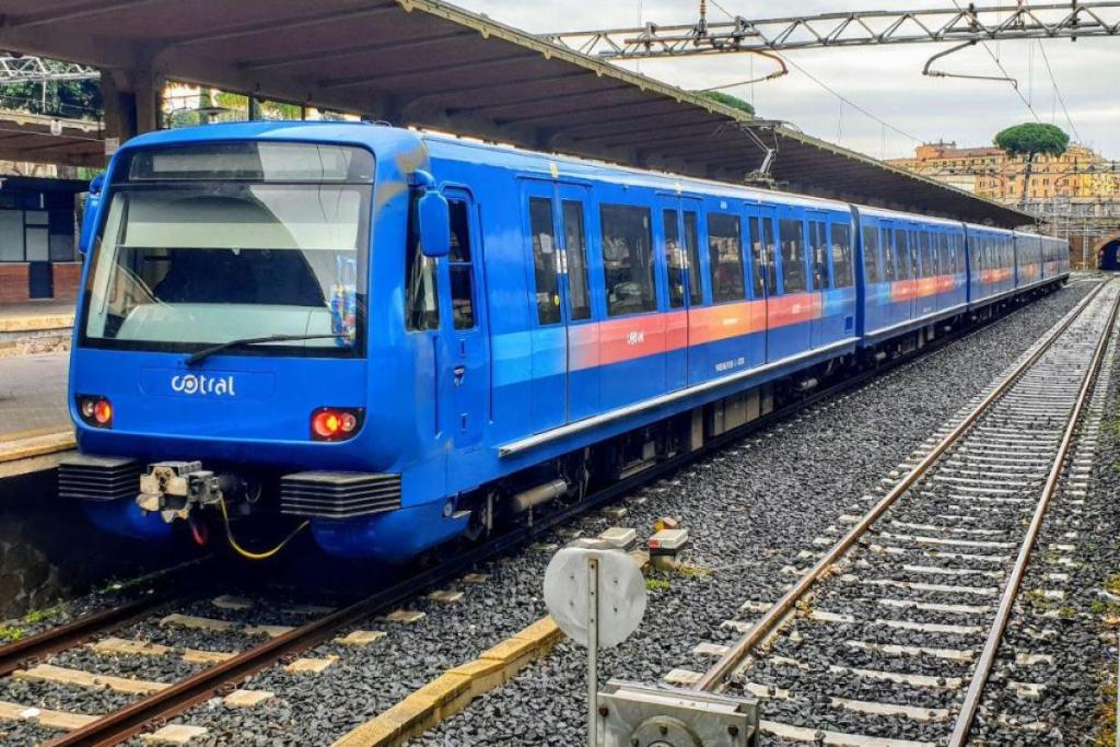 Trasporti nel Lazio, meno guasti su Roma-Viterbo e Metromare