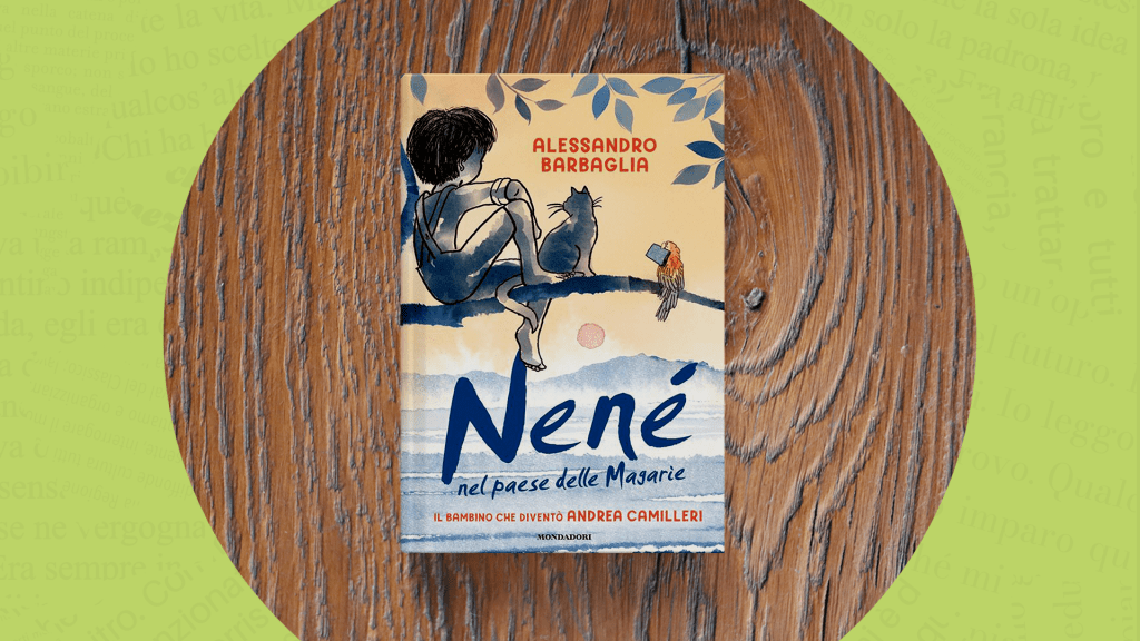 Nenè nel paese delle magarìe: Barbaglia racconta Camilleri