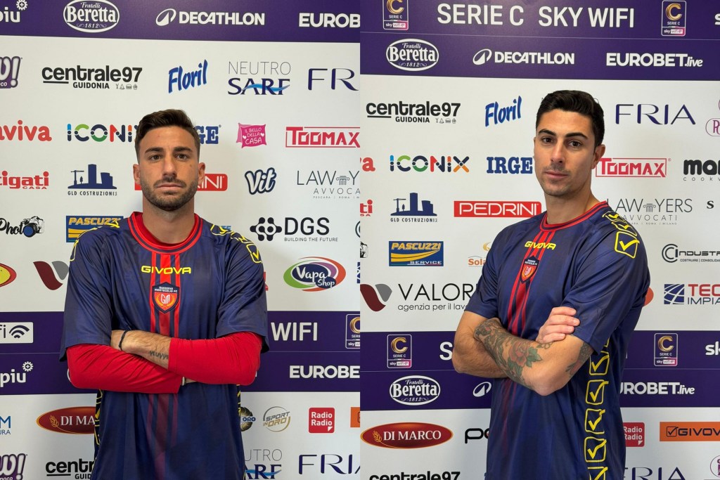 Guidonia Montecelio 1937 Fc: in arrivo Frascatore e Starita