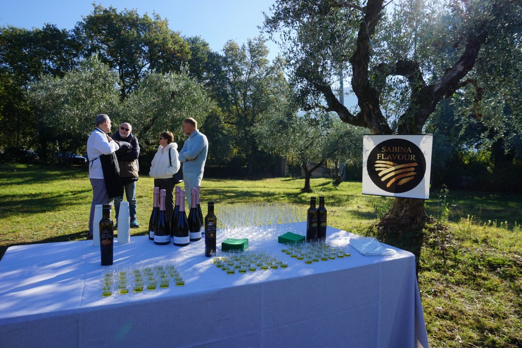 Sabina Flavour, un 2025 di eventi e formazione sull’olio