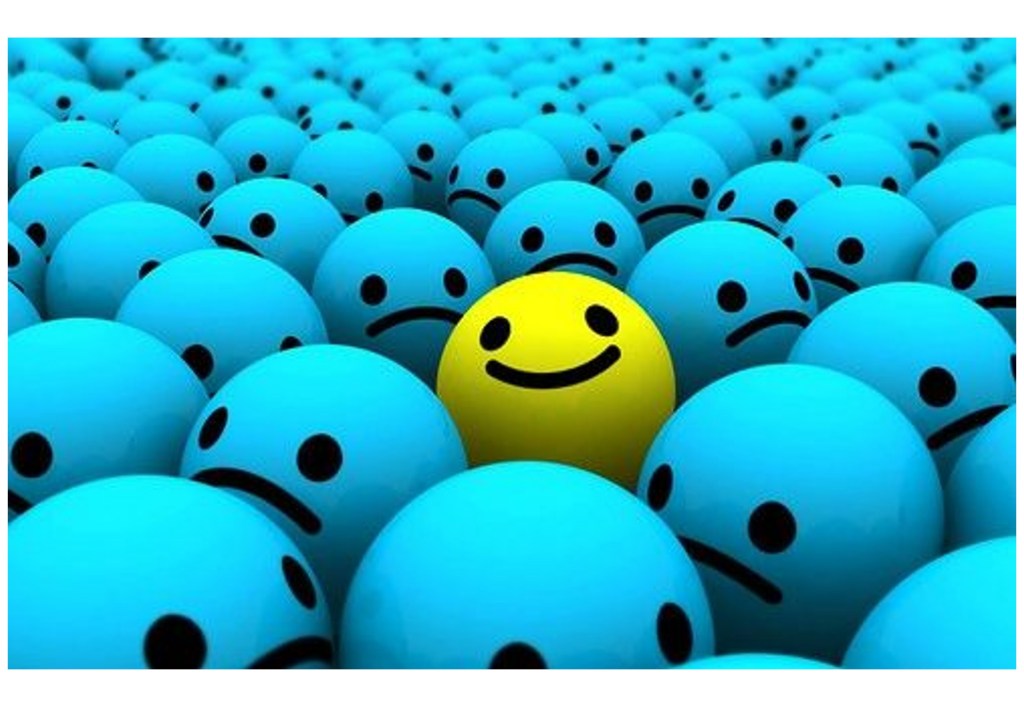 L’ottimismo come dovere sociale