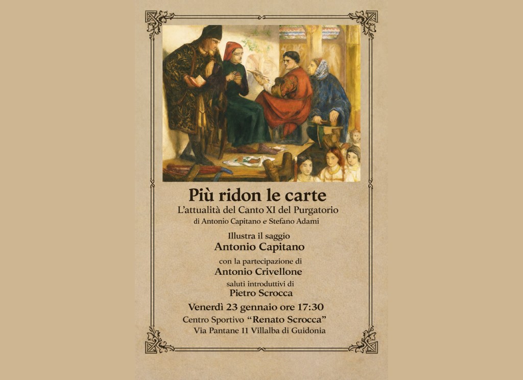 Dante al centro sportivo: umiltà e fama a Villalba