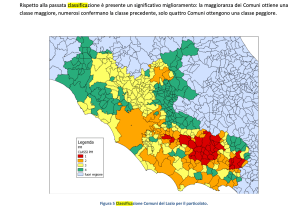 Qualità dell’aria nel Lazio migliora: dati positivi anche a Roma