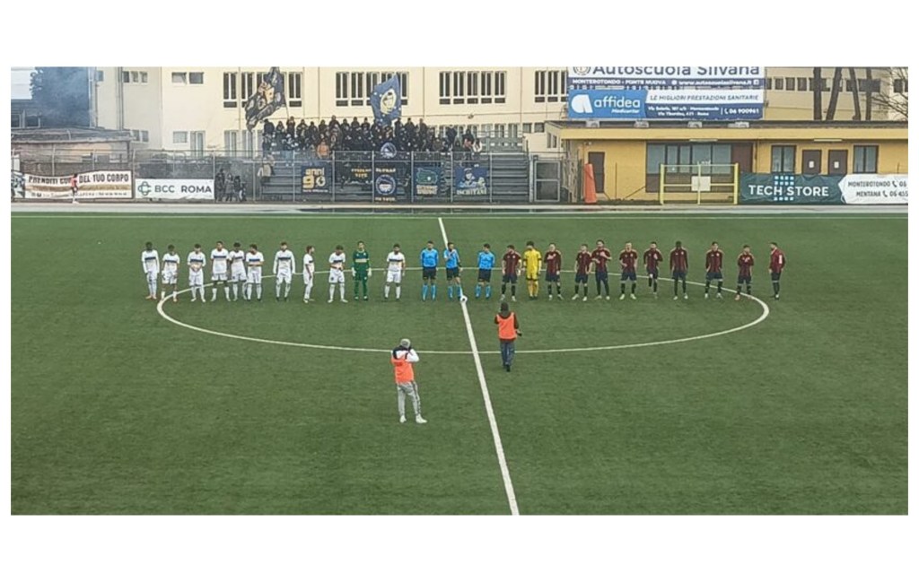Real Monterotondo-Ischia 3-2: vittoria pesante al Cecconi