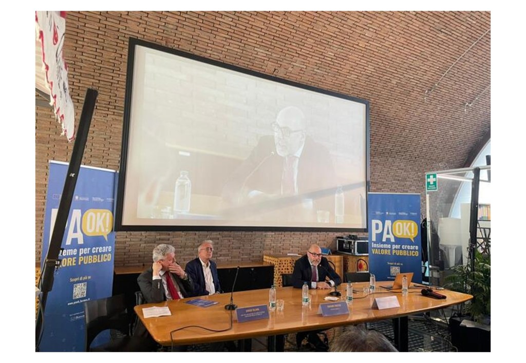 Regione Lazio premiata al contest PA OK per l’inclusione