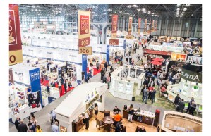 Regione Lazio alla Winter FancyFaire di San Diego