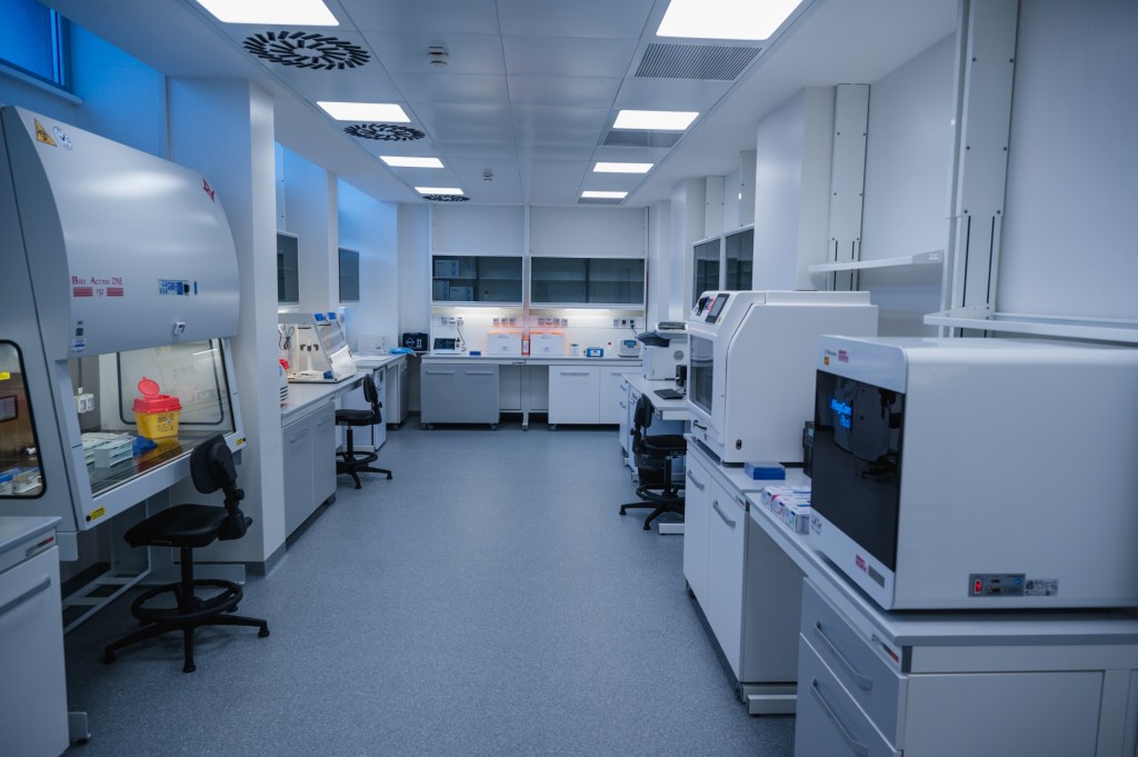 Rieti: potenziata la medicina di laboratorio pubblica