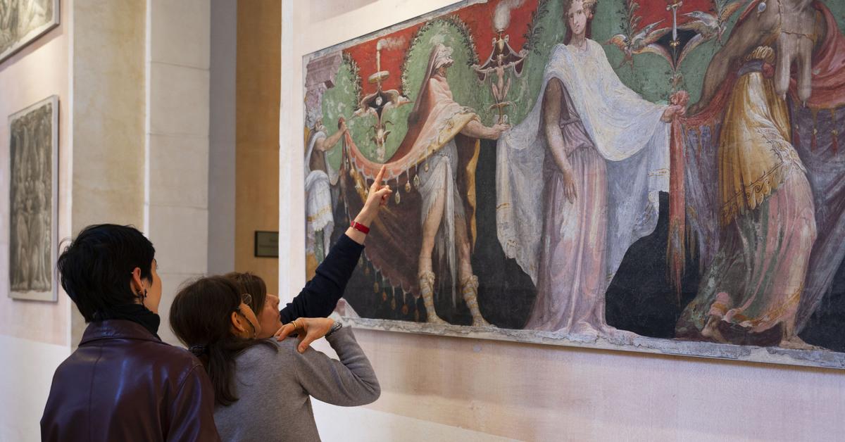 Roma capitale della ricerca artistica dal 16 al 21 febbraio