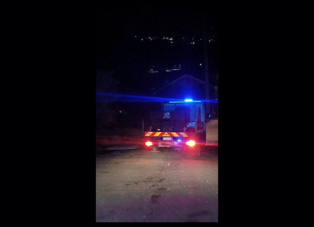 Monterotondo, strade ghiacciate: sale e appello alla prudenza