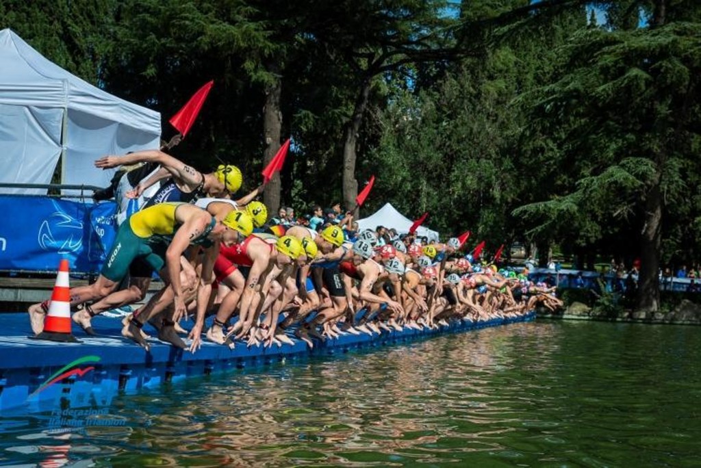 Triathlon Experience, sport e turismo nei territori italiani