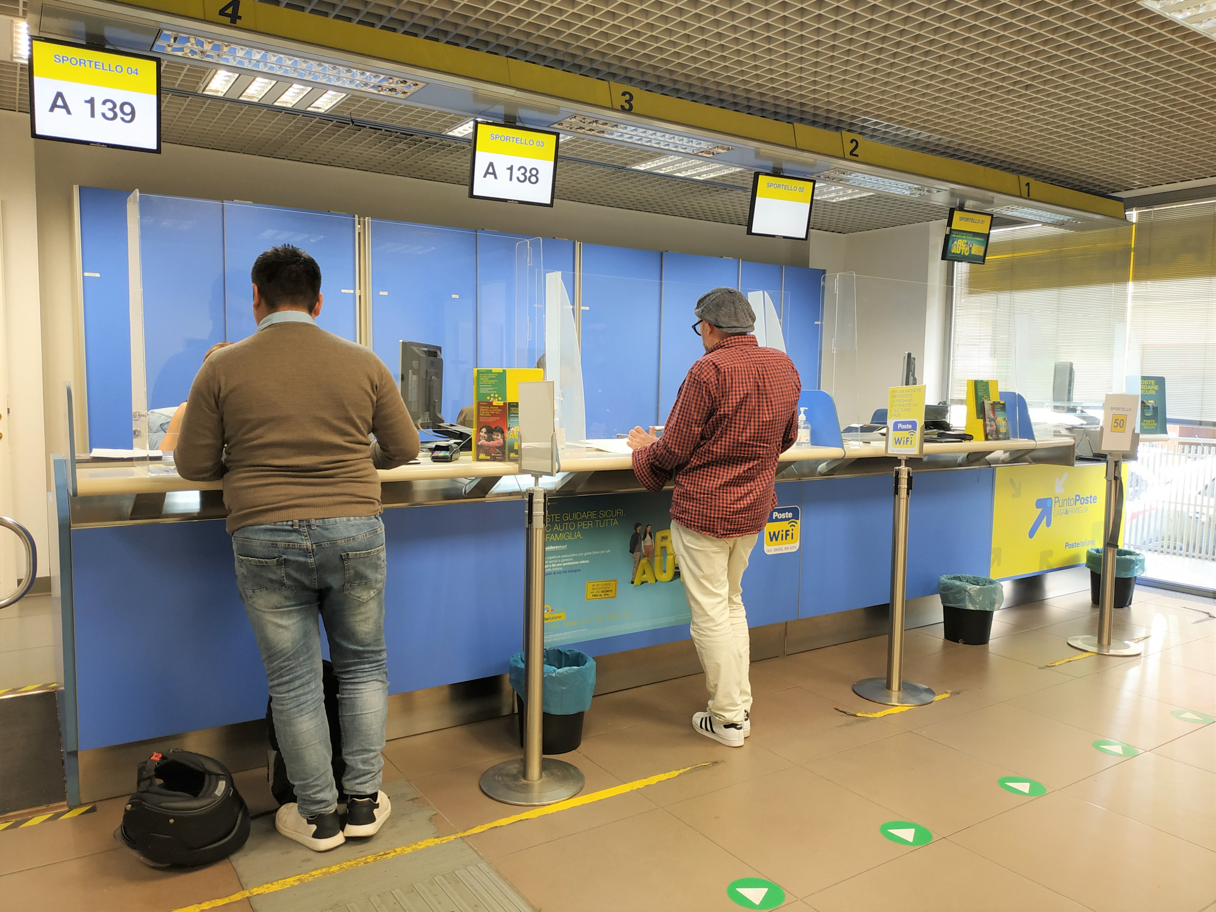 Pensioni febbraio 2026: pagamenti al via negli uffici postali di Roma