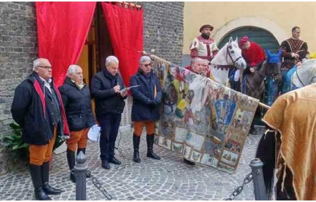 Velletri celebra Sant’Antonio Abate tra fede e tradizione