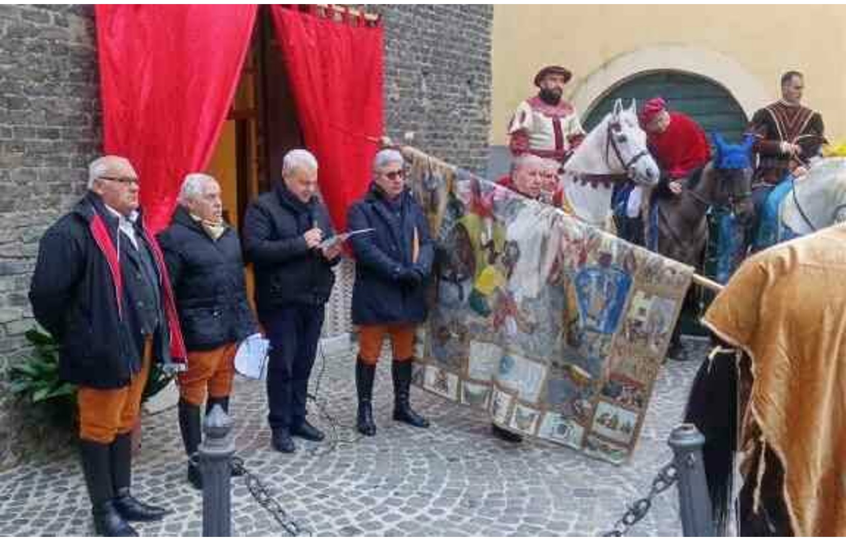 Velletri celebra Sant’Antonio Abate tra fede e tradizione