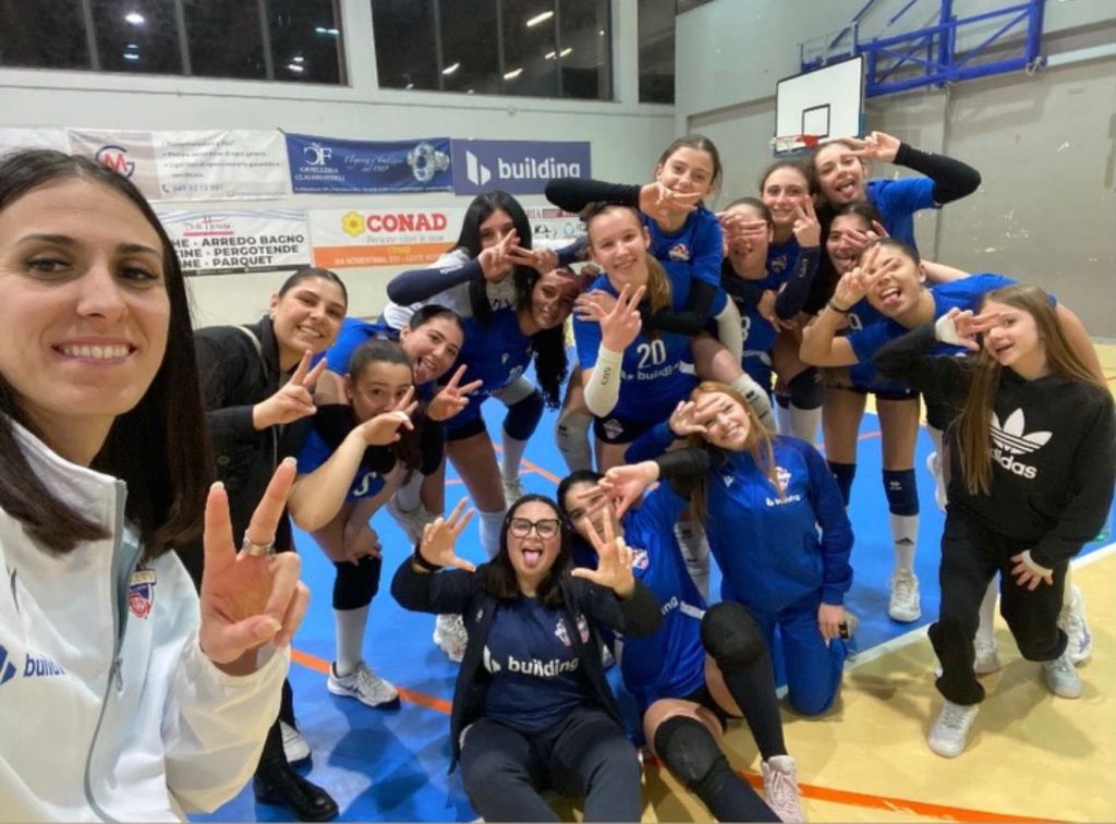 Under 18, vittoria al tie-break per l’ICS Santa Lucia