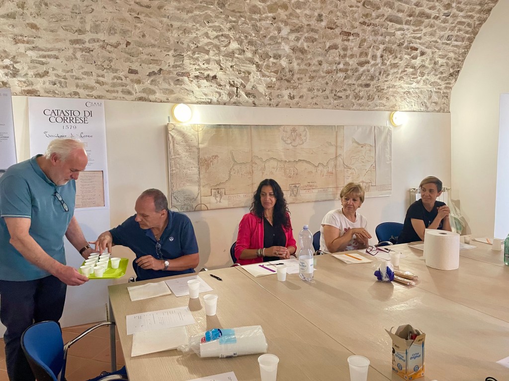 Corso assaggiatori olio in Sabina: al via il 6 febbraio