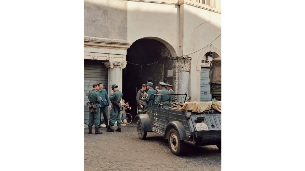 “Elena del Ghetto” arriva al cinema: Tivoli protagonista del nuovo film