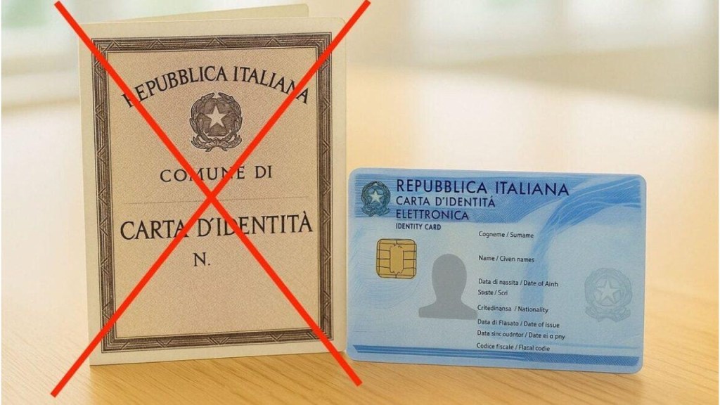 Mentana – Dal 3 agosto 2026 stop alle carte d’identità cartacee: tutte le info