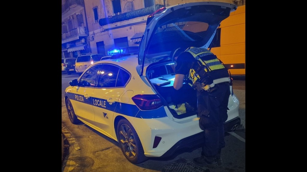 Guidonia Montecelio – Il bilancio della Polizia Locale: numeri, controlli e nuove misure per la sicurezza