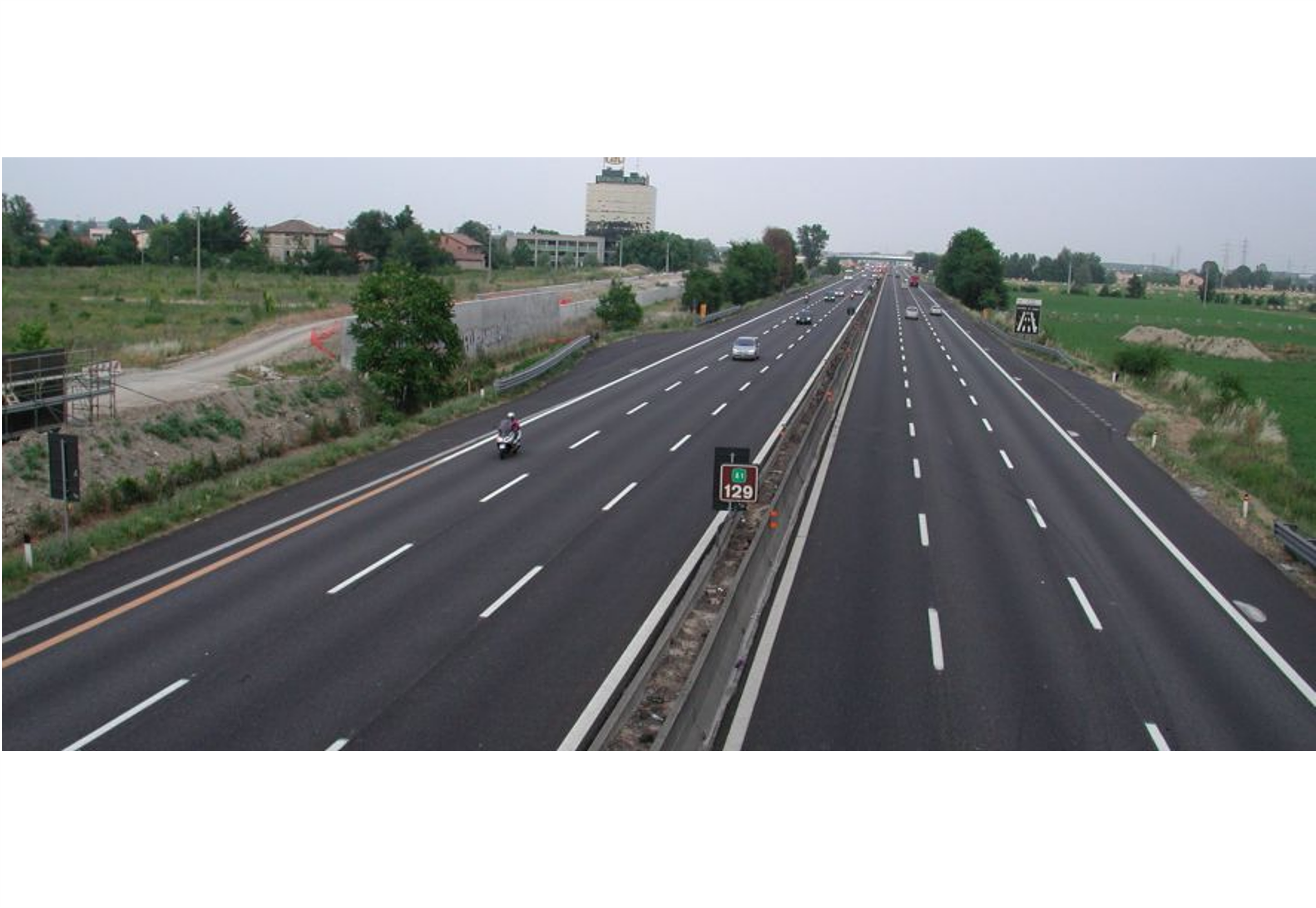 A1 Milano-Napoli, chiusa per una notte l’entrata di Orte