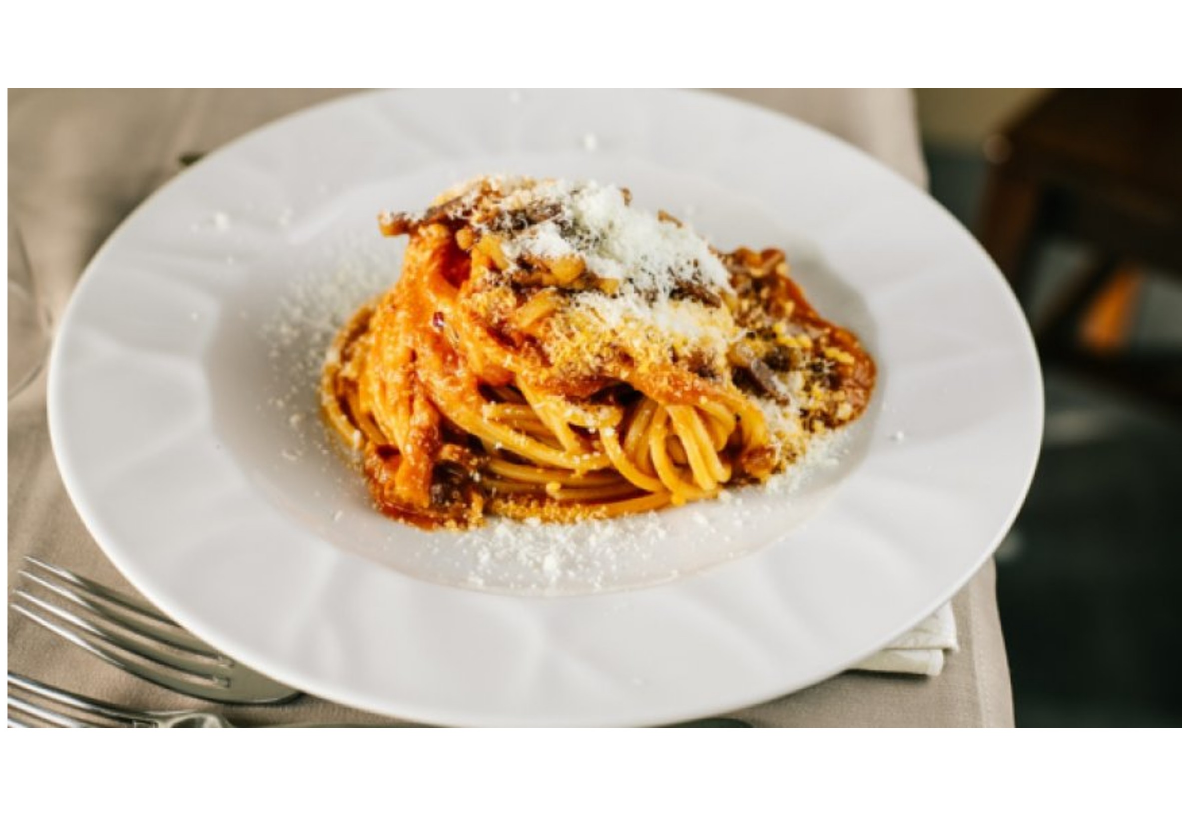 Amatrice, nasce la Giornata internazionale dell’Amatriciana