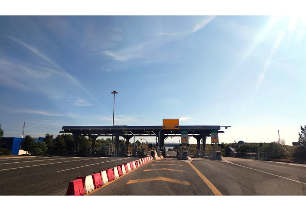 A1, chiusure notturne tra Guidonia Montecelio e A24