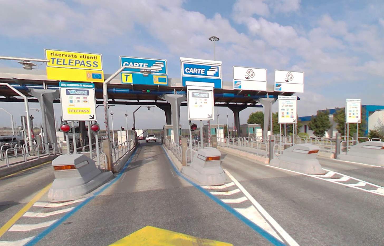 A1 Guidonia-A24: annullata la chiusura notturna