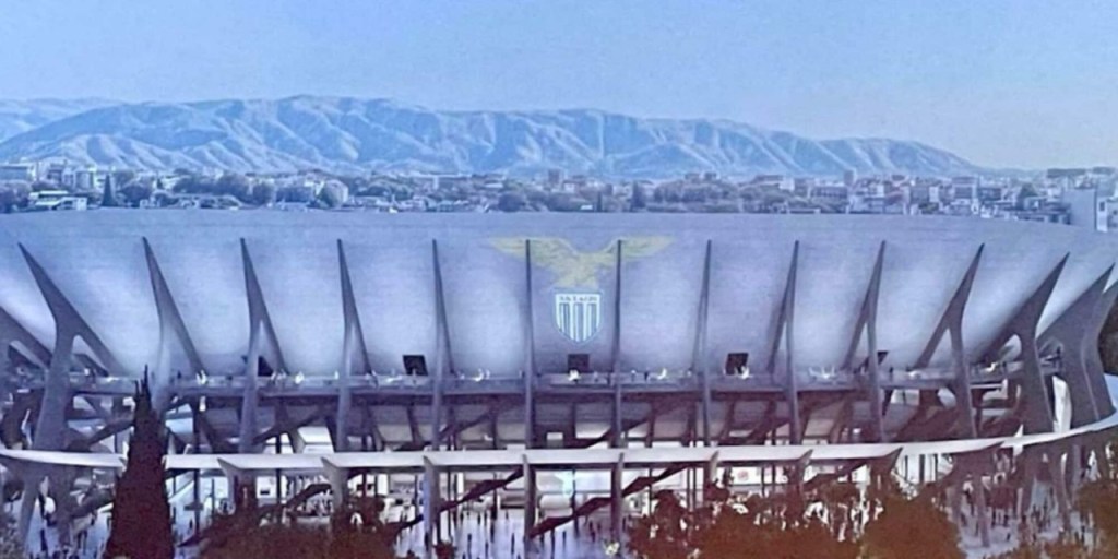 Stadio Flaminio, Lazio presenta il progetto al Comune