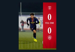 Guidonia ferma la capolista Arezzo: 0-0 e punto pesante