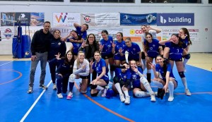 ICS Santa Lucia, due vittorie in Seconda Divisione e un cammino che continua a stupire