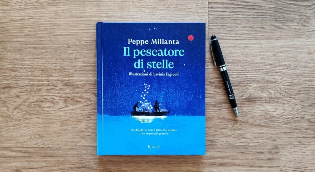Il pescatore di stelle di Peppe Millanta: favola per tutti