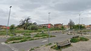 Roma, lavori per illuminazione pubblica a Castelverde