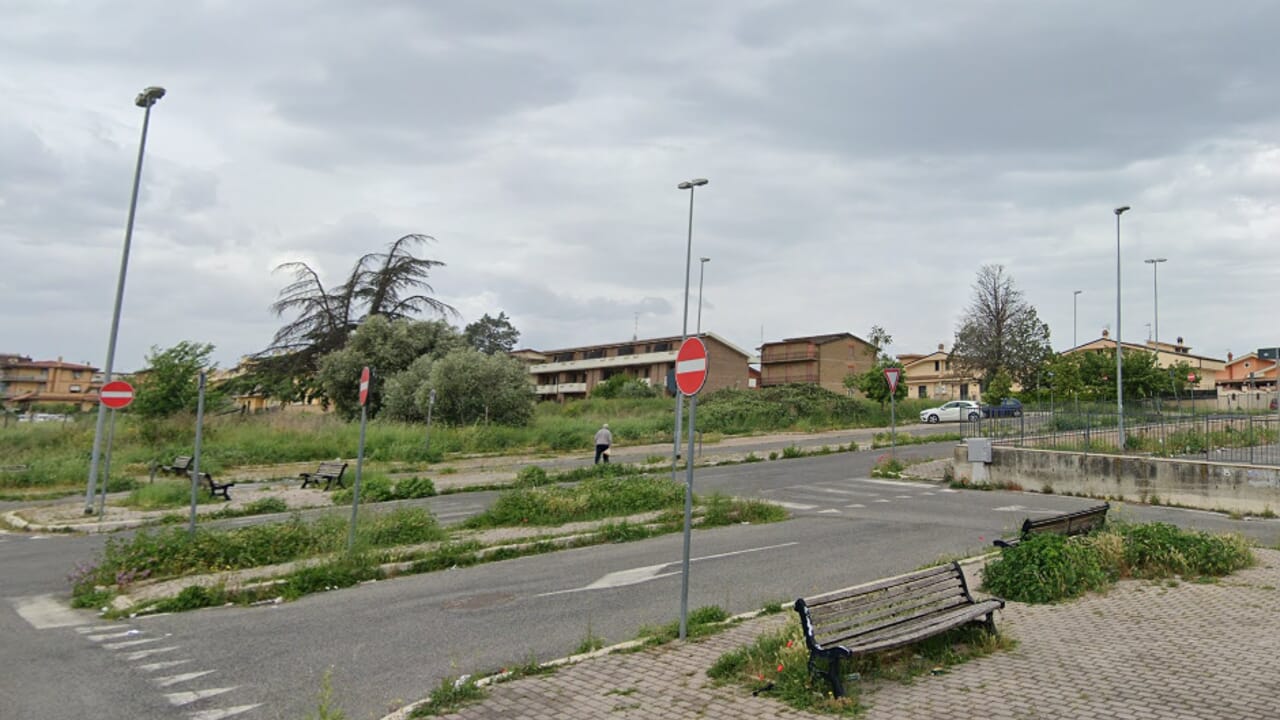 Roma, lavori per illuminazione pubblica a Castelverde