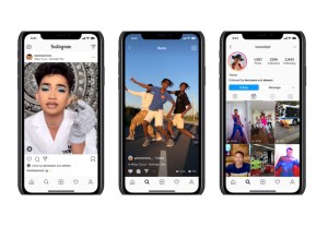 Quando TikTok diventa modello: Instagram imita e innova