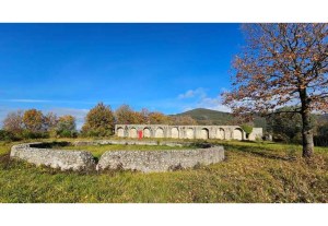 Montopoli di Sabina, scoperto acquedotto romano ai Casoni