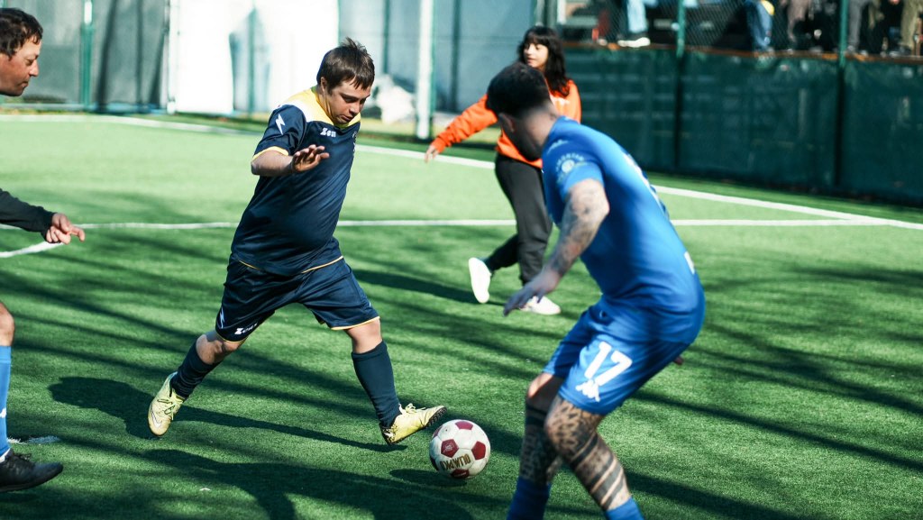 Sport e inclusione a Monterotondo: Integra Sport ASD