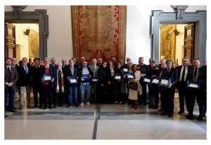 Campidoglio, premiate 22 società sportive centenarie