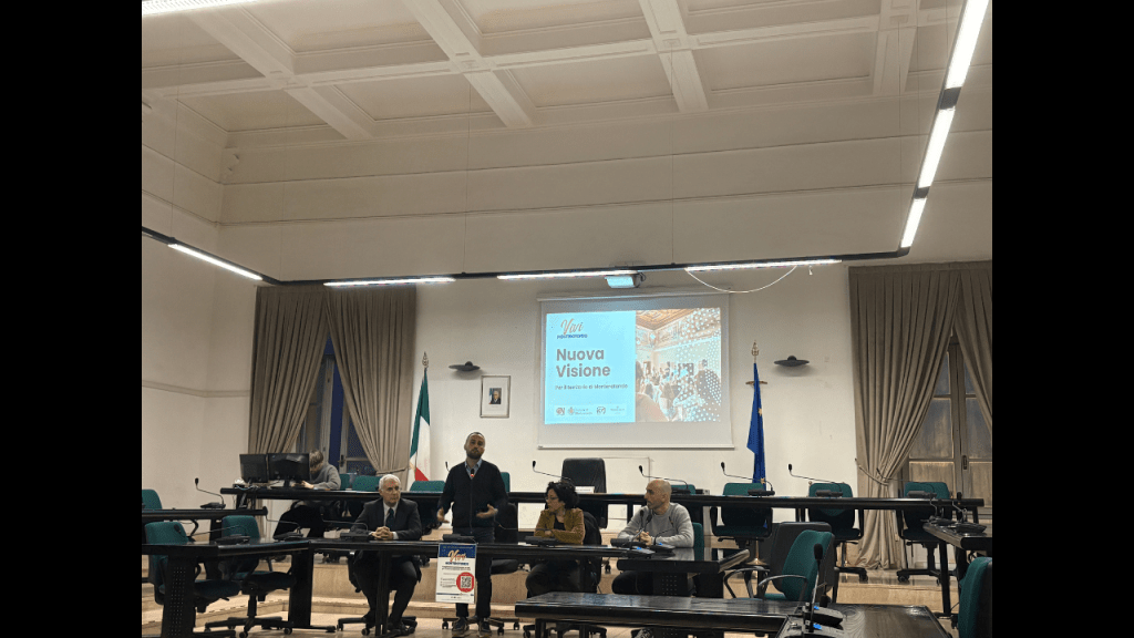 Vivi Monterotondo, alleanza per il territorio