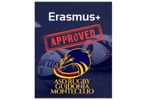 Rugby Guidonia Montecelio: progetto Erasmus+ europeo