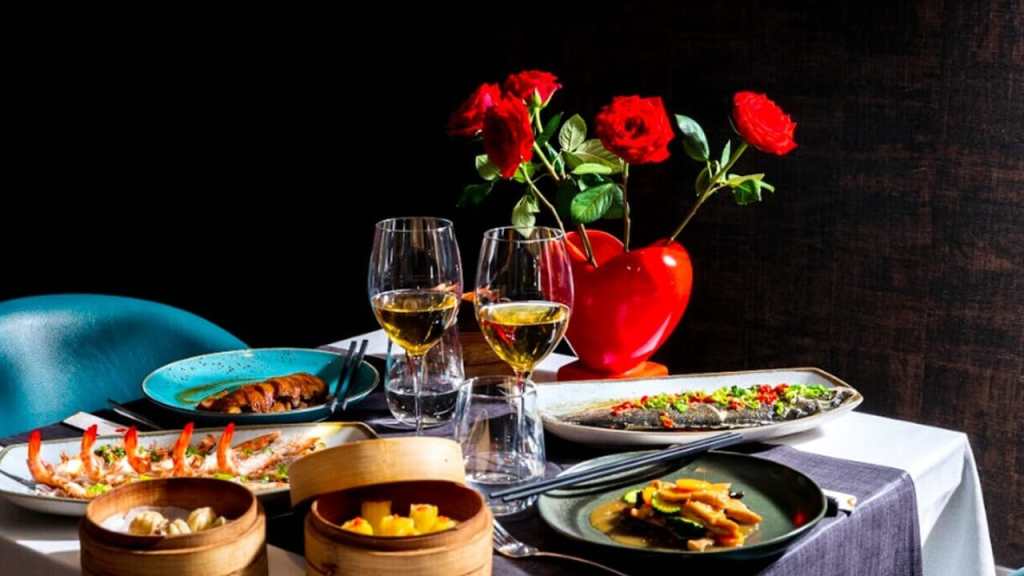 San Valentino, ristoranti al centro del weekend