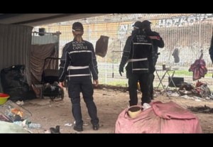 Roma, bonifica tra Ponte Nomentana e Ponte delle Valli