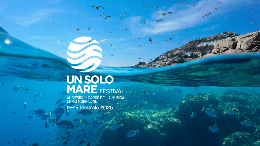Un Solo Mare all’Auditorium: festival dall’11 al 15 febbraio