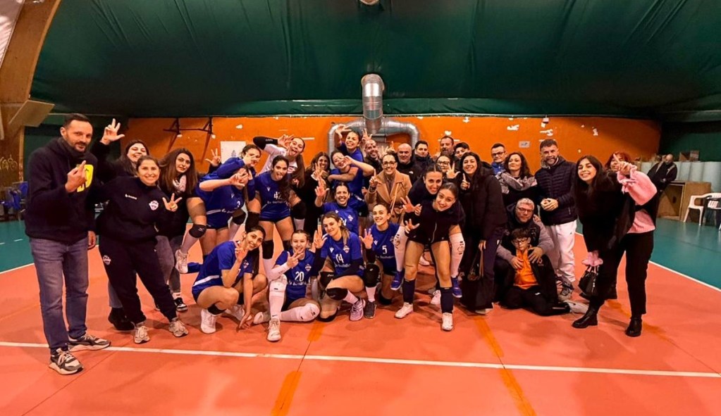 Seconda Divisione: ICS Santa Lucia prima all’andata