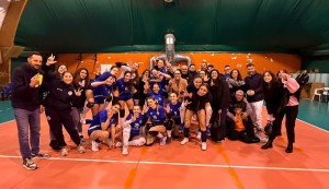 Seconda Divisione: ICS Santa Lucia prima all’andata