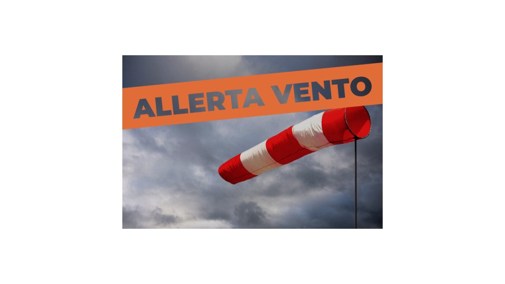 Mentana – Allerta meteo arancione per vento forte: chiusi parchi, cimiteri e centri anziani