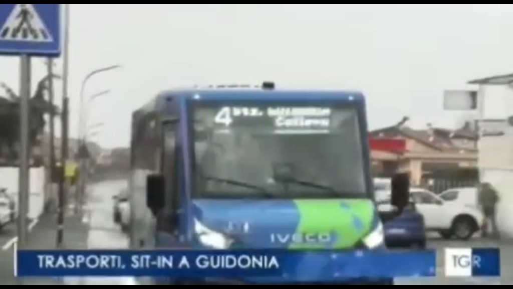 Setteville Nord: cittadini in piazza per un trasporto pubblico più efficiente