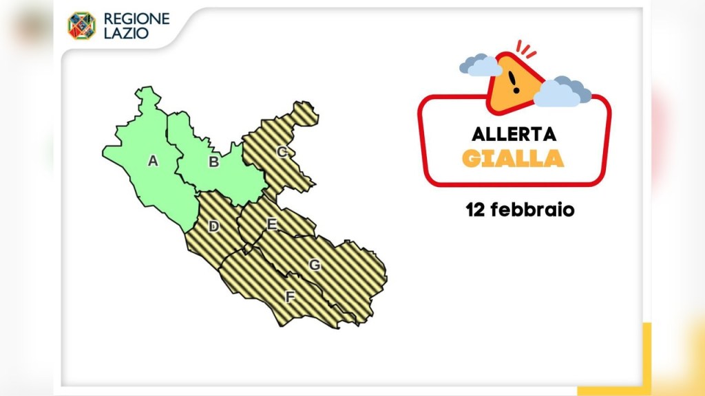 Guidonia Montecelio: monitoraggio del territorio dopo il maltempo