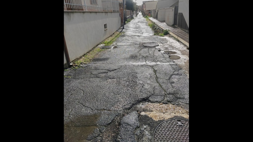 Guidonia – Al via i lavori di messa in sicurezza in via Molise a Villalba: incontro con i residenti