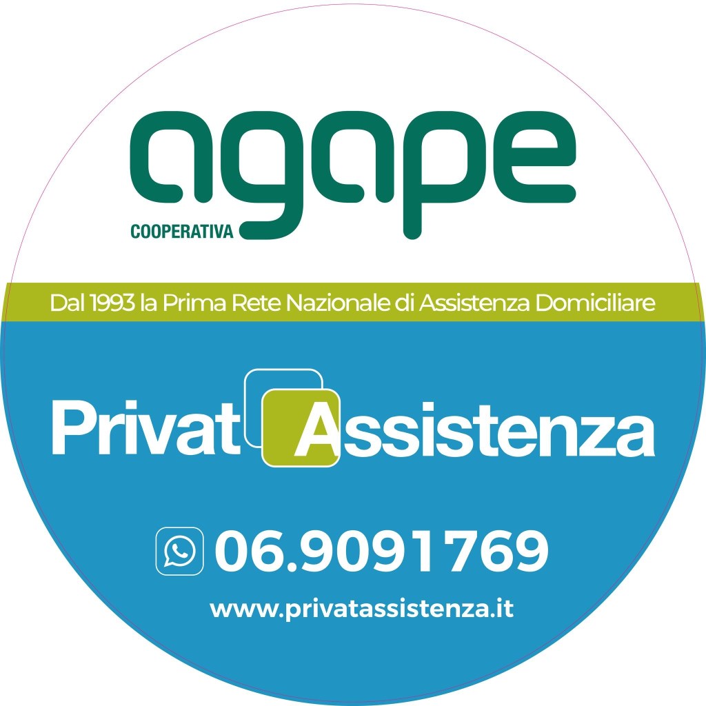 Logo della Cooperativa Agape